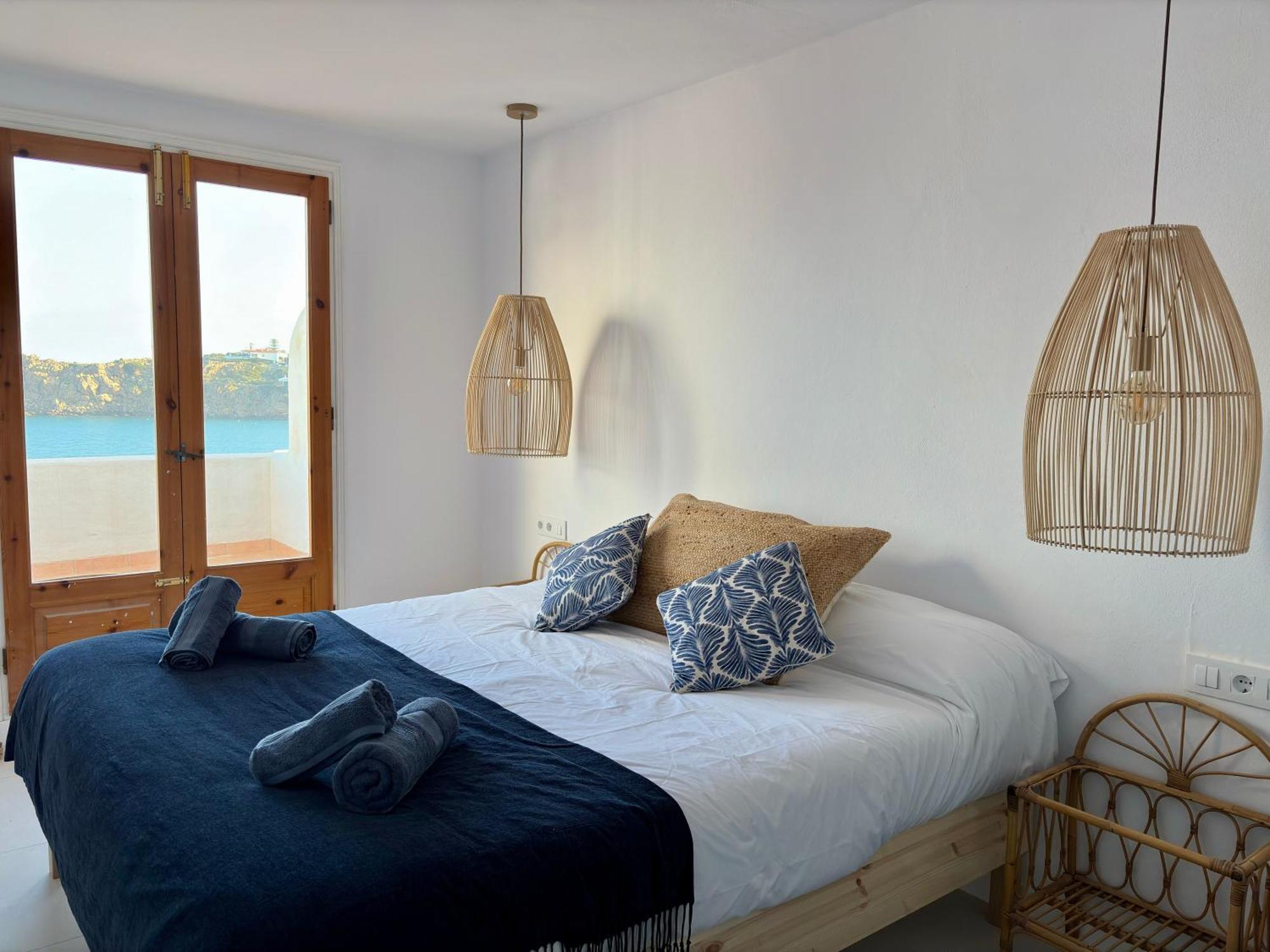El Mirador De Nali - Acces Direct A La Plage Arenal d'en Castell Exterior photo