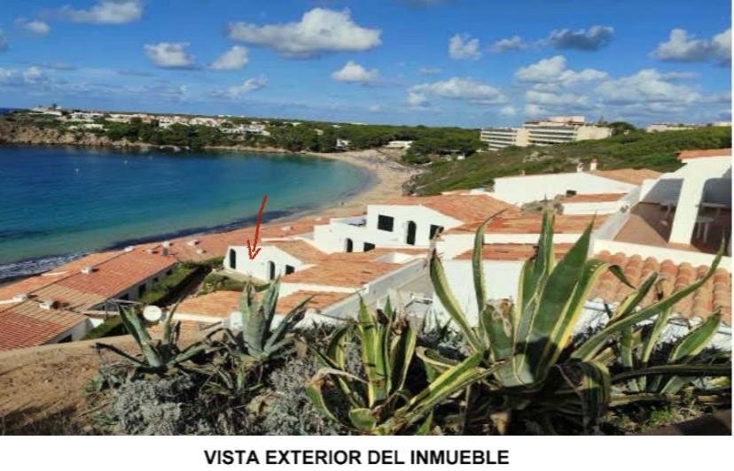 El Mirador De Nali - Acces Direct A La Plage Arenal d'en Castell Exterior photo